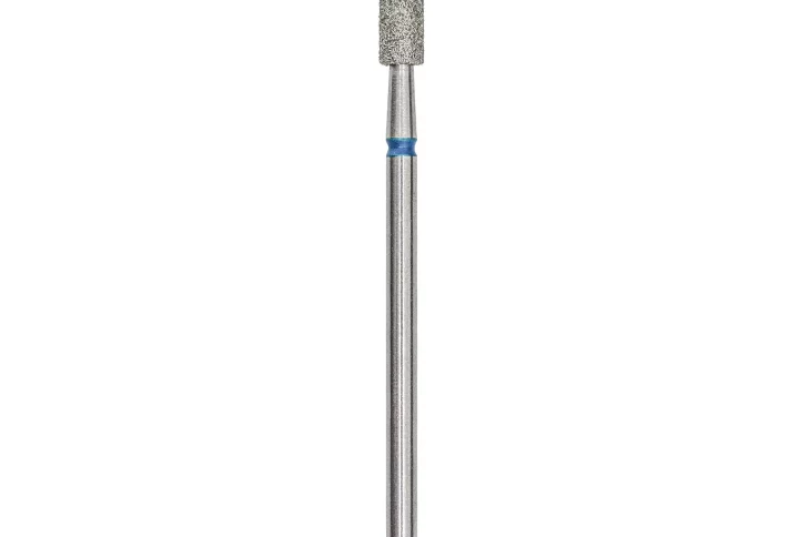 Deimantinis antgalis Statinaitė – užapvalintu galiuku mėlyna 3.3 mm