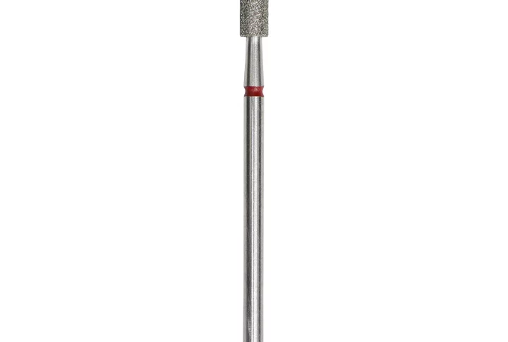 Deimantinis antgalis Statinaitė – užapvalintu galiuku raudona 3.3 mm