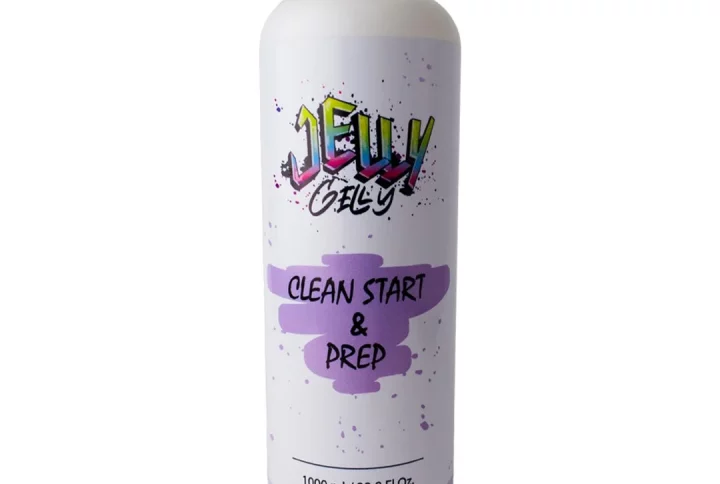 Dehidratorius ir nuriebalintojas Clean start & prep 1000ml