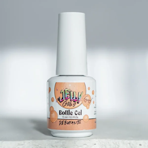 Jelly Gelly bottle gel - Debutante 15ml