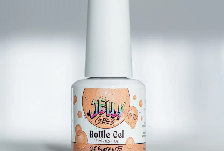 Jelly Gelly bottle gel - Debutante 15ml