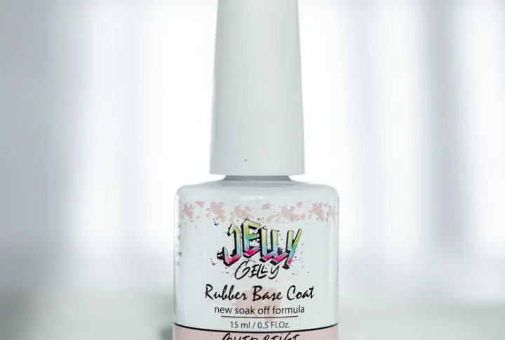 Jelly Gelly Rubber base coat – cover beige 15ml