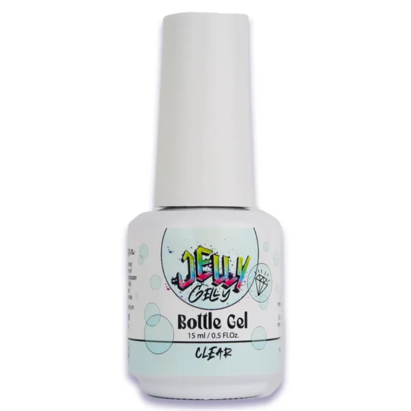 Jelly Gelly bottle gel - clear 15ml