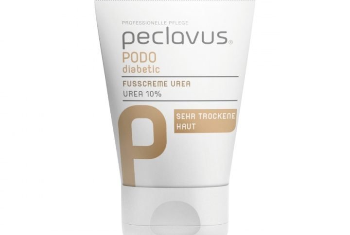PĖDŲ KREMAS SU ŠLAPALU 30 ML