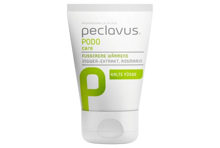 ŠILDANTIS PĖDŲ KREMAS 30 ML